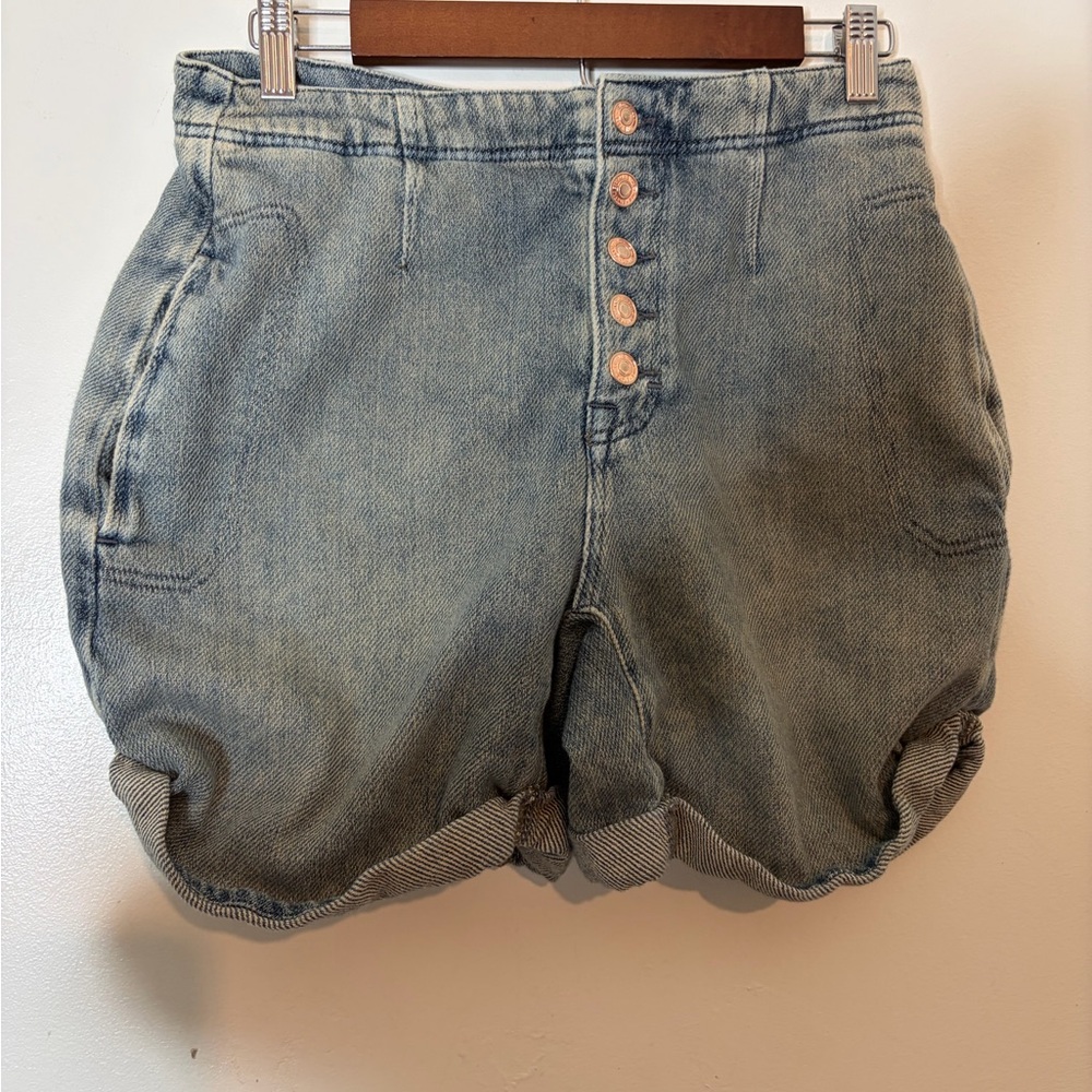 Free People We The Free Osaka Relaxed Short